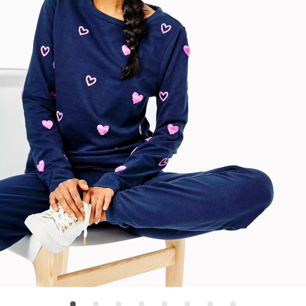 Lilly Pulitzer Rami Graphic Sweatshirt